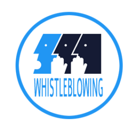 Logo whistleblowing